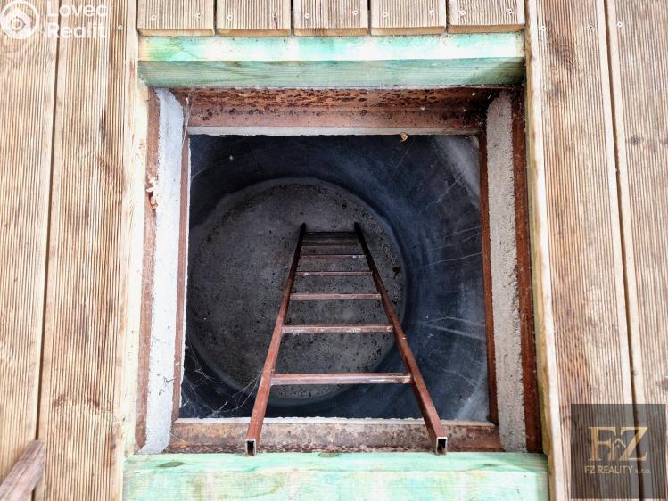 Prodej rodinného domu Planá nad Lužnicí č. 24