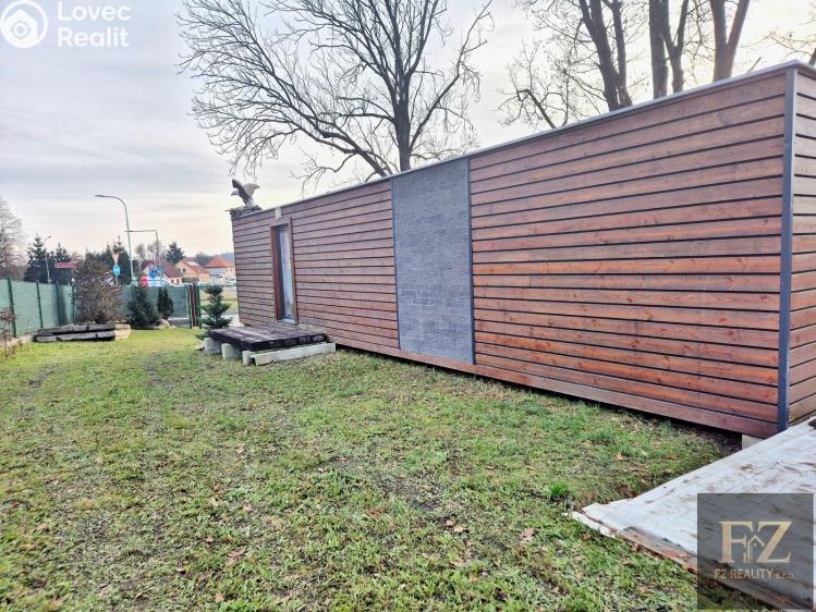 Prodej rodinného domu Planá nad Lužnicí č. 26