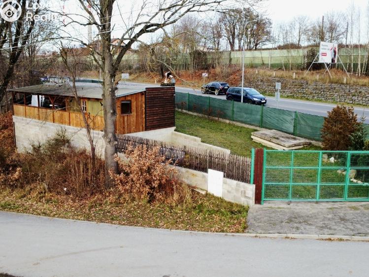 Prodej rodinného domu Planá nad Lužnicí č. 35