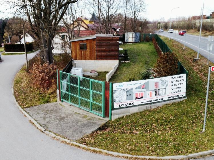 Prodej rodinného domu Planá nad Lužnicí č. 36