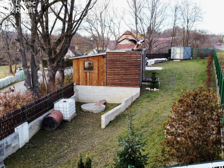 Prodej rodinného domu Planá nad Lužnicí č. 37