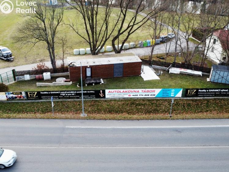 Prodej rodinného domu Planá nad Lužnicí č. 39