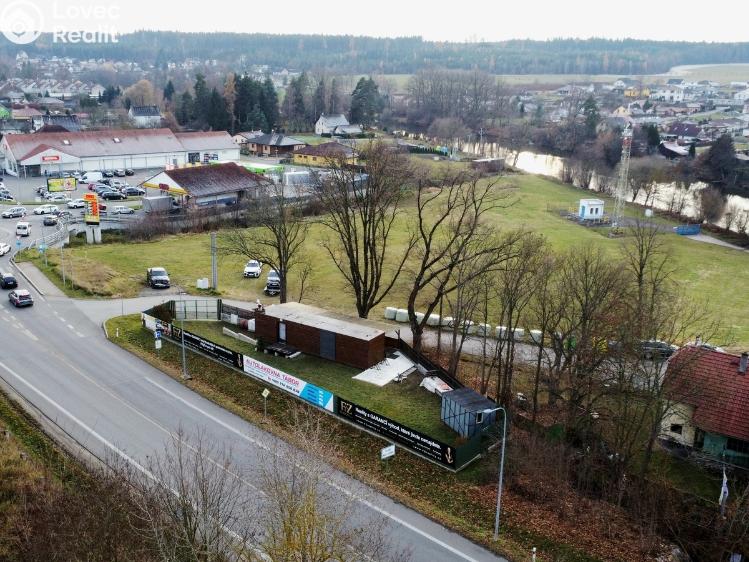 Prodej rodinného domu Planá nad Lužnicí č. 41