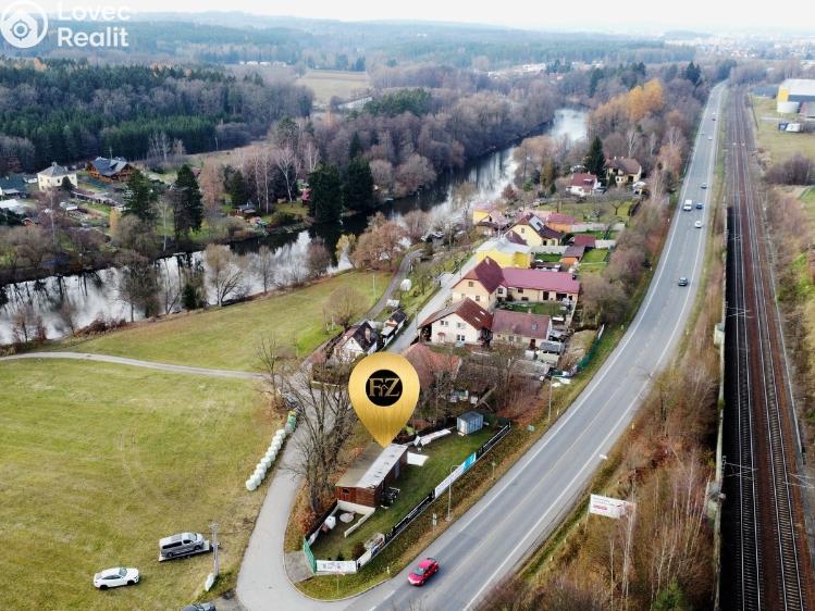 Prodej rodinného domu Planá nad Lužnicí č. 42