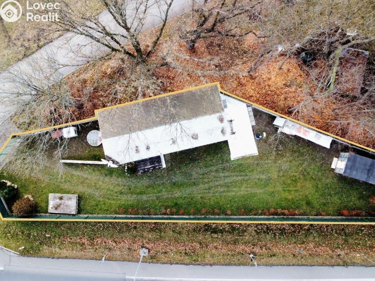 Продаж сімейного будинку Planá nad Lužnicí č. 3