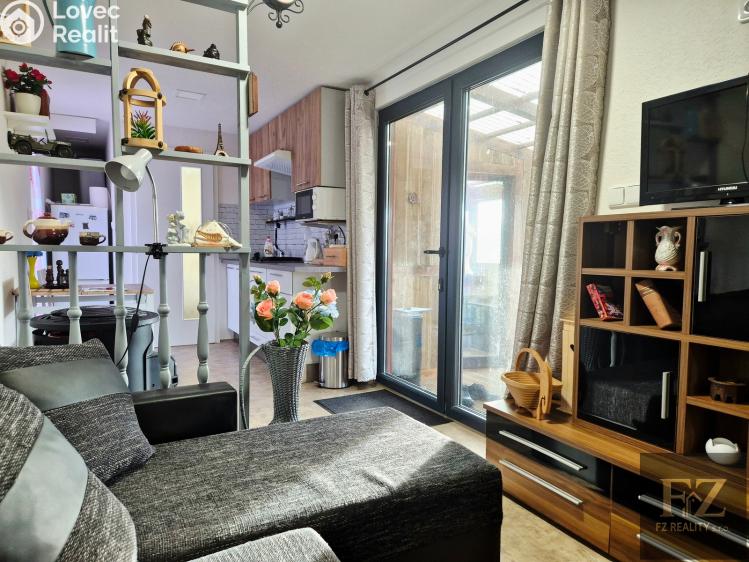 Продаж сімейного будинку Planá nad Lužnicí č. 8