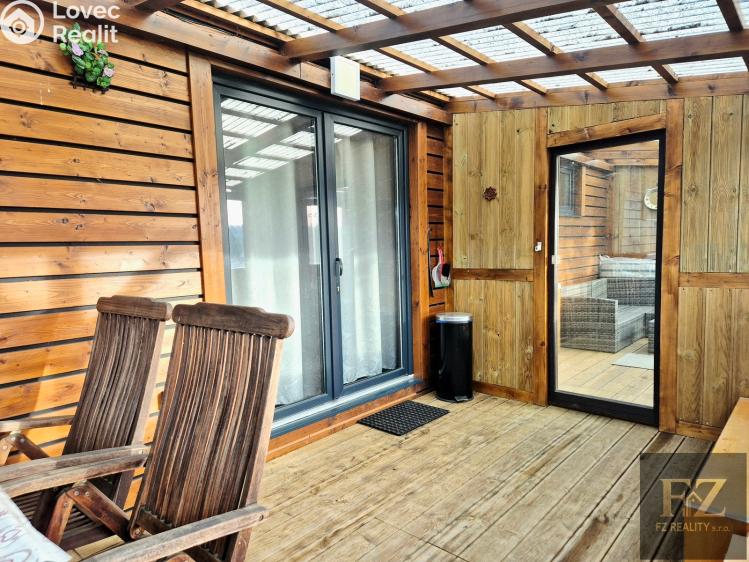 Продаж сімейного будинку Planá nad Lužnicí č. 18