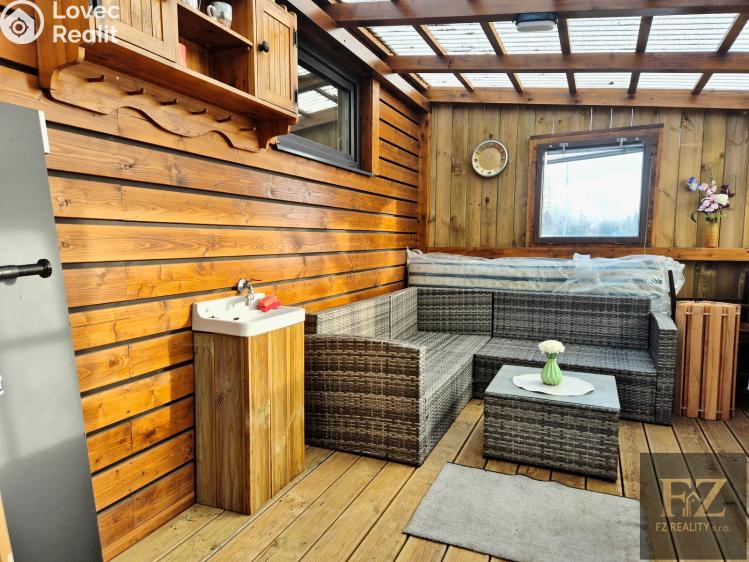 Продаж сімейного будинку Planá nad Lužnicí č. 19