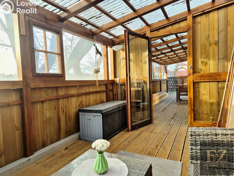 Продаж сімейного будинку Planá nad Lužnicí č. 20