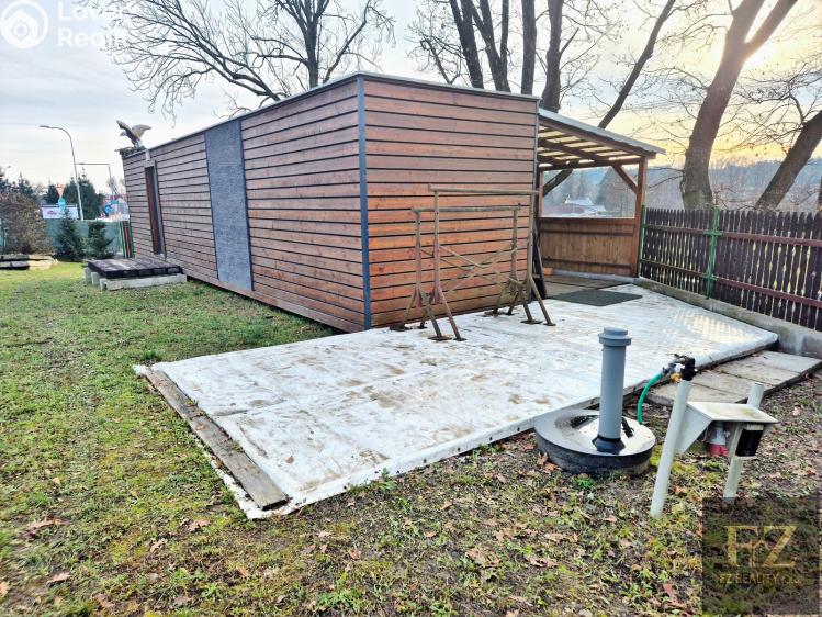 Продаж сімейного будинку Planá nad Lužnicí č. 26