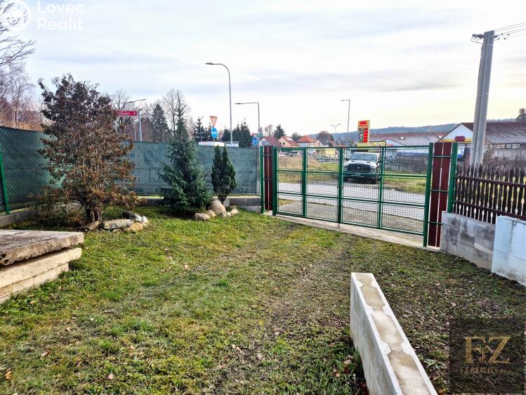 Продаж сімейного будинку Planá nad Lužnicí č. 32