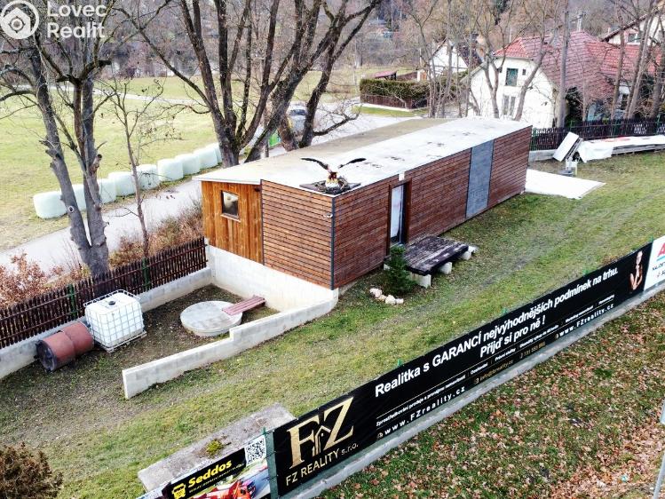 Продаж сімейного будинку Planá nad Lužnicí č. 39