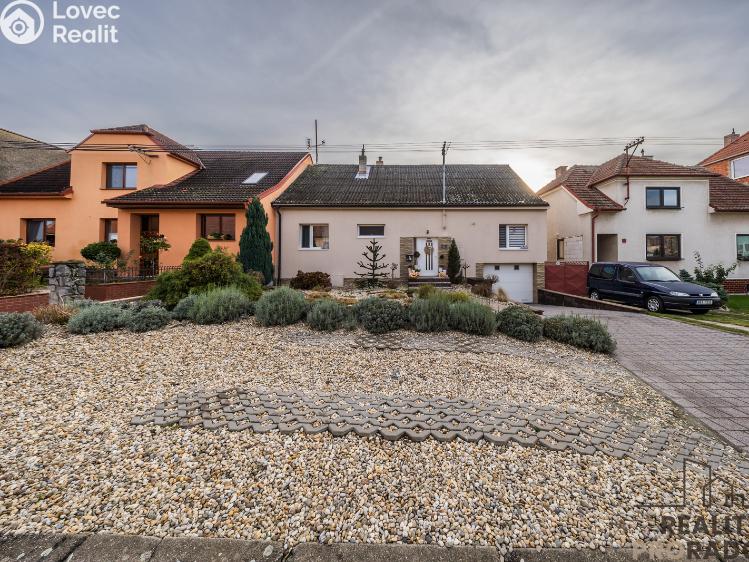 Prodej vícegeneračního domu Mutěnice, Zahradní č. 8