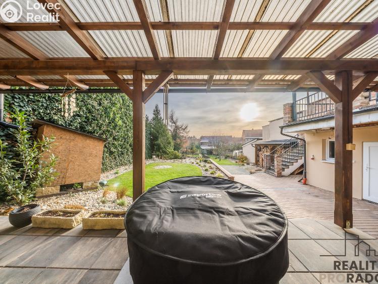 Prodej vícegeneračního domu Mutěnice, Zahradní č. 12