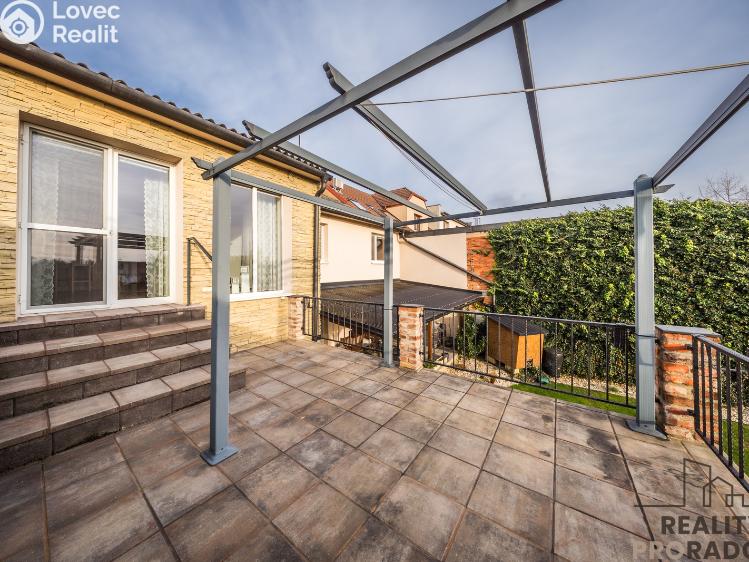 Prodej vícegeneračního domu Mutěnice, Zahradní č. 14