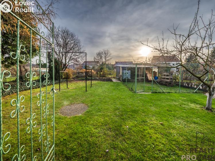Prodej vícegeneračního domu Mutěnice, Zahradní č. 16
