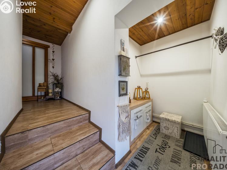 Prodej vícegeneračního domu Mutěnice, Zahradní č. 20