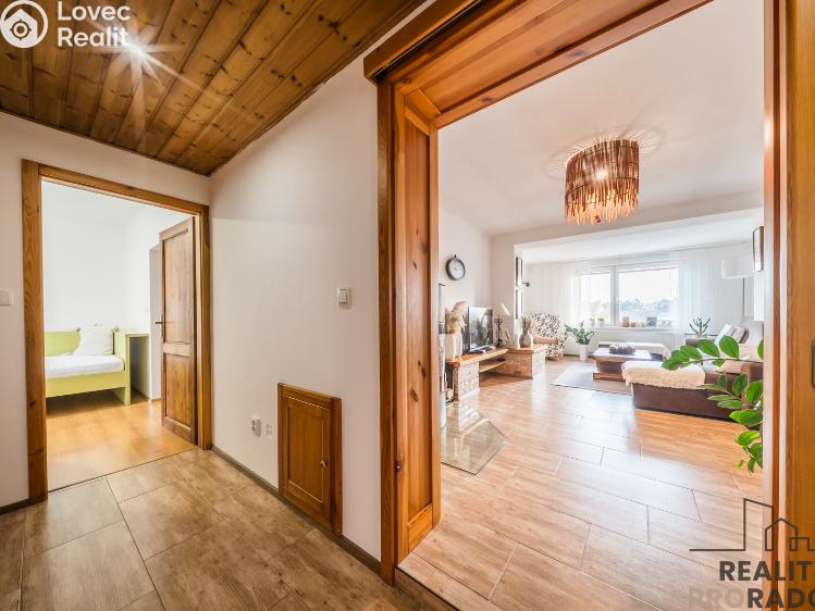 Prodej vícegeneračního domu Mutěnice, Zahradní č. 23