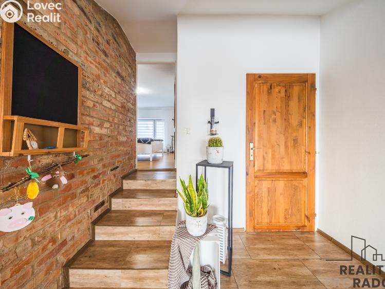 Prodej vícegeneračního domu Mutěnice, Zahradní č. 36