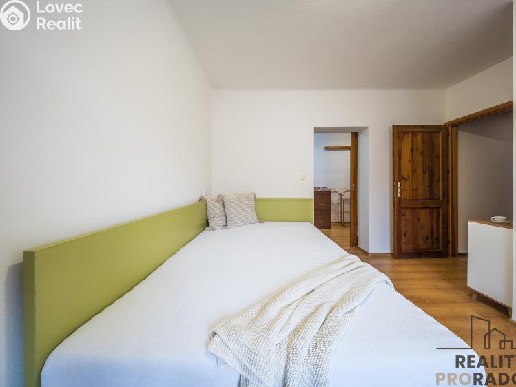 Prodej vícegeneračního domu Mutěnice, Zahradní č. 39