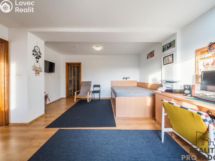 Prodej vícegeneračního domu Mutěnice, Zahradní č. 41