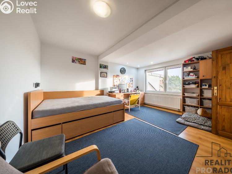 Prodej vícegeneračního domu Mutěnice, Zahradní č. 42