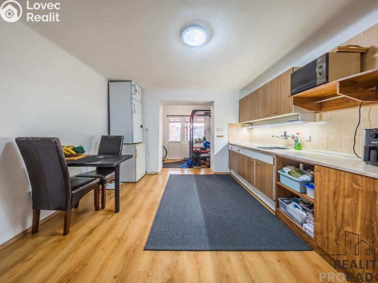 Prodej vícegeneračního domu Mutěnice, Zahradní č. 49