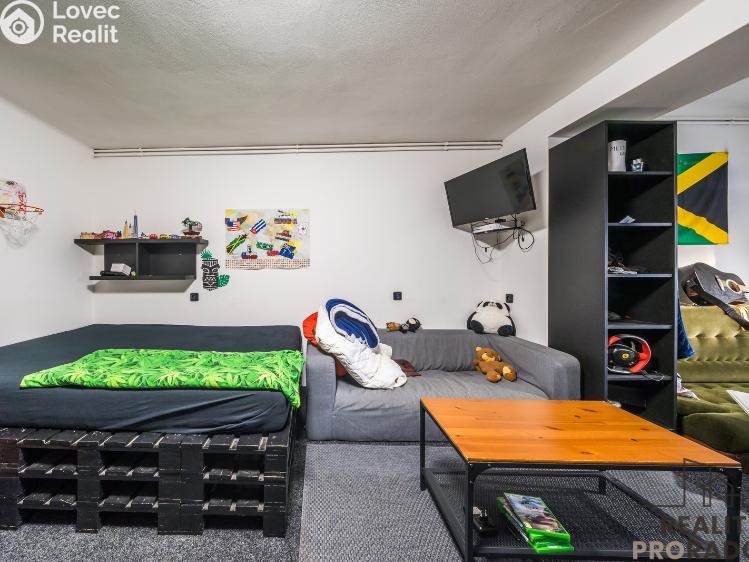 Prodej vícegeneračního domu Mutěnice, Zahradní č. 52