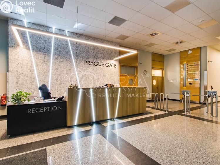 Pronájem kanceláře Praha, Türkova 2319/5b č. 2