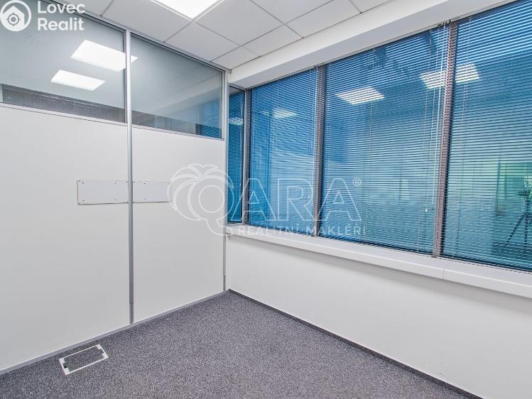 Pronájem kanceláře Praha, Türkova 2319/5b č. 4