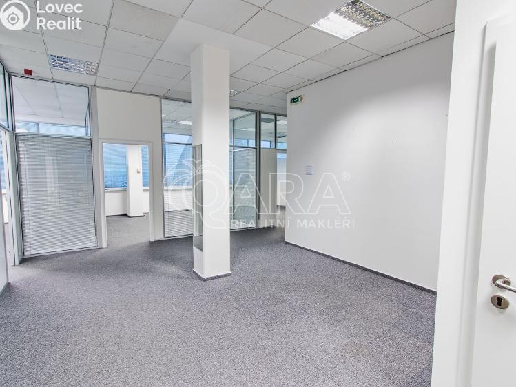 Pronájem kanceláře Praha, Türkova 2319/5b č. 5