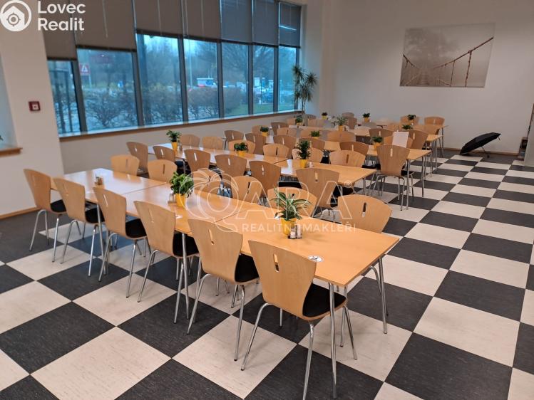 Pronájem kanceláře Praha, Türkova 2319/5b č. 6