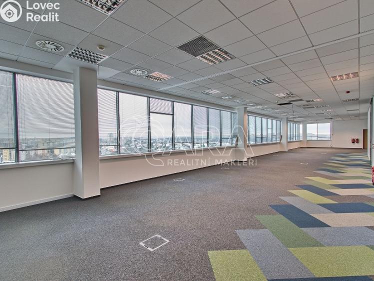 Pronájem kanceláře Praha, Türkova 2319/5b č. 1