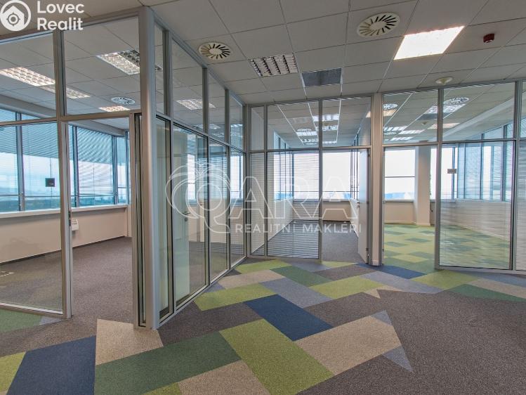 Pronájem kanceláře Praha, Türkova 2319/5b č. 2