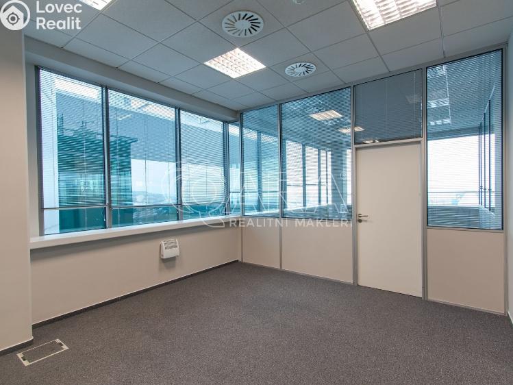 Pronájem kanceláře Praha, Türkova 2319/5b č. 4