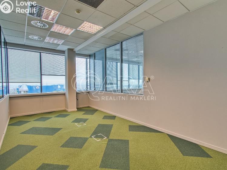 Pronájem kanceláře Praha, Türkova 2319/5b č. 7