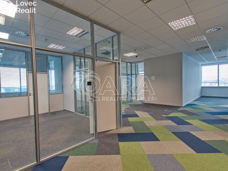Pronájem kanceláře Praha, Türkova 2319/5b č. 8