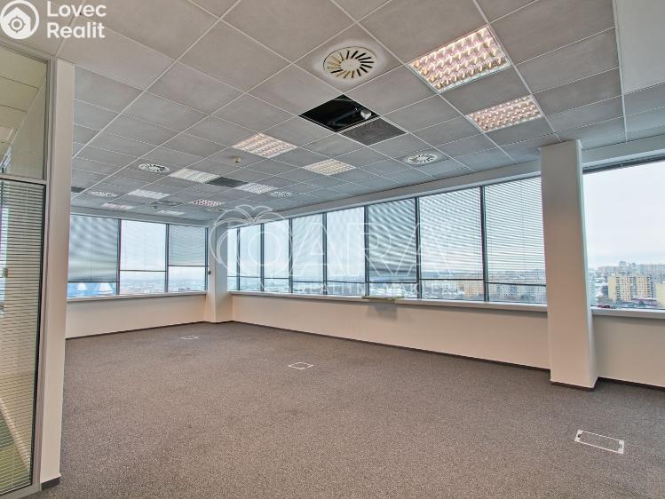 Pronájem kanceláře Praha, Türkova 2319/5b č. 9