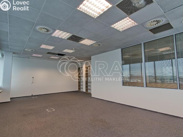 Pronájem kanceláře Praha, Türkova 2319/5b č. 10