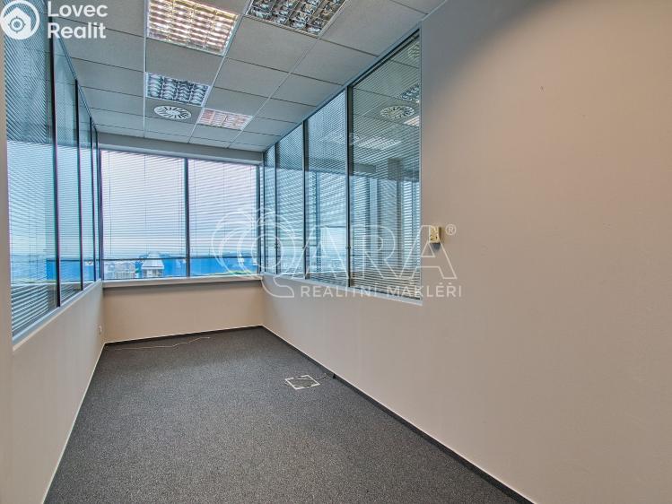 Pronájem kanceláře Praha, Türkova 2319/5b č. 11