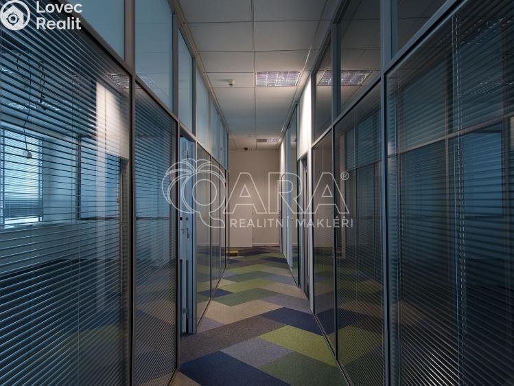 Pronájem kanceláře Praha, Türkova 2319/5b č. 12