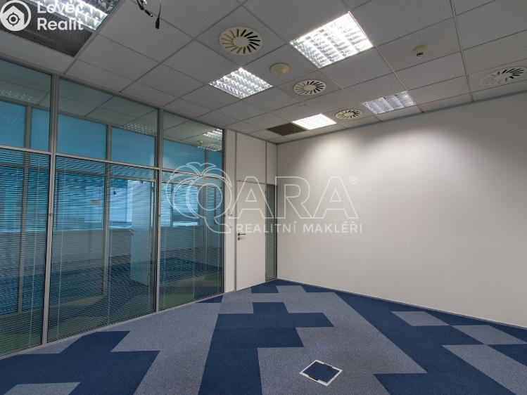 Pronájem kanceláře Praha, Türkova 2319/5b č. 13