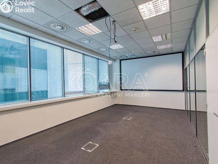 Pronájem kanceláře Praha, Türkova 2319/5b č. 14