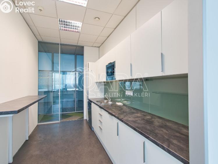 Pronájem kanceláře Praha, Türkova 2319/5b č. 15