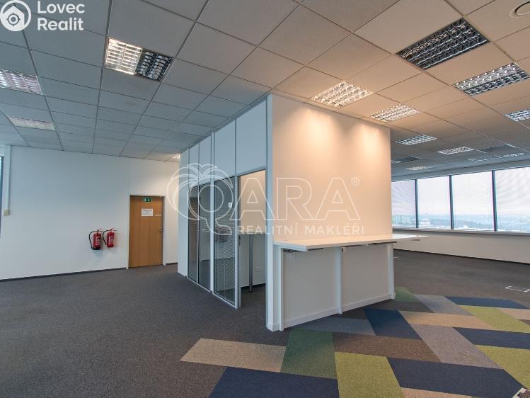 Pronájem kanceláře Praha, Türkova 2319/5b č. 16