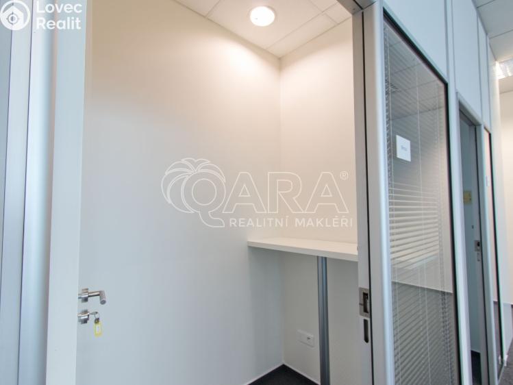 Pronájem kanceláře Praha, Türkova 2319/5b č. 18