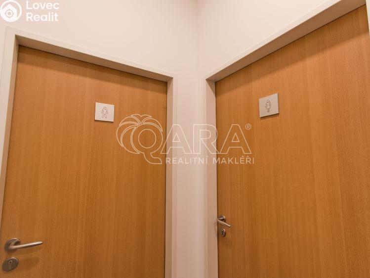 Pronájem kanceláře Praha, Türkova 2319/5b č. 19