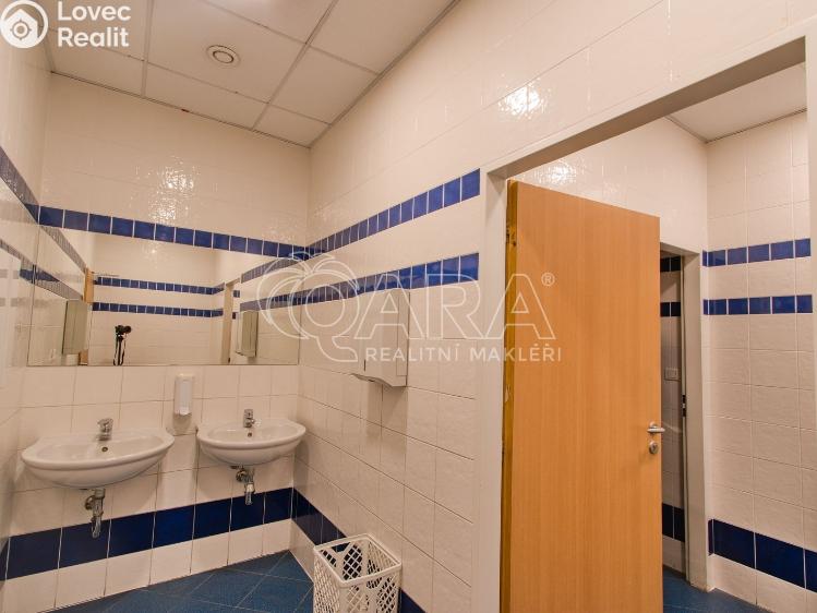 Pronájem kanceláře Praha, Türkova 2319/5b č. 20