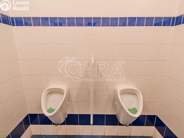 Pronájem kanceláře Praha, Türkova 2319/5b č. 22