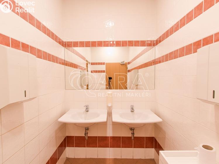 Pronájem kanceláře Praha, Türkova 2319/5b č. 23